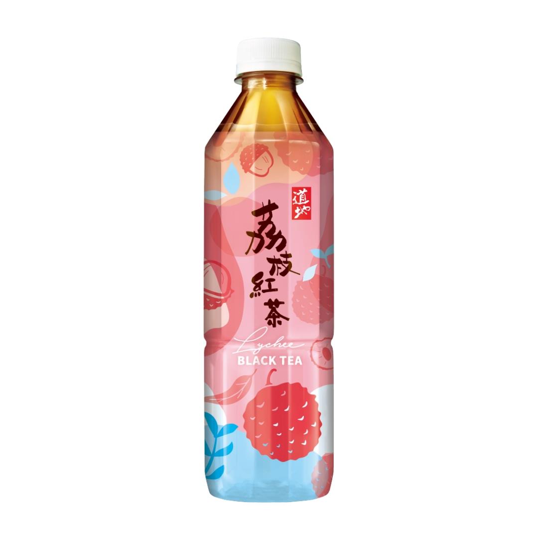 Tao Ti Lychee Black Tea 道地 荔枝紅茶