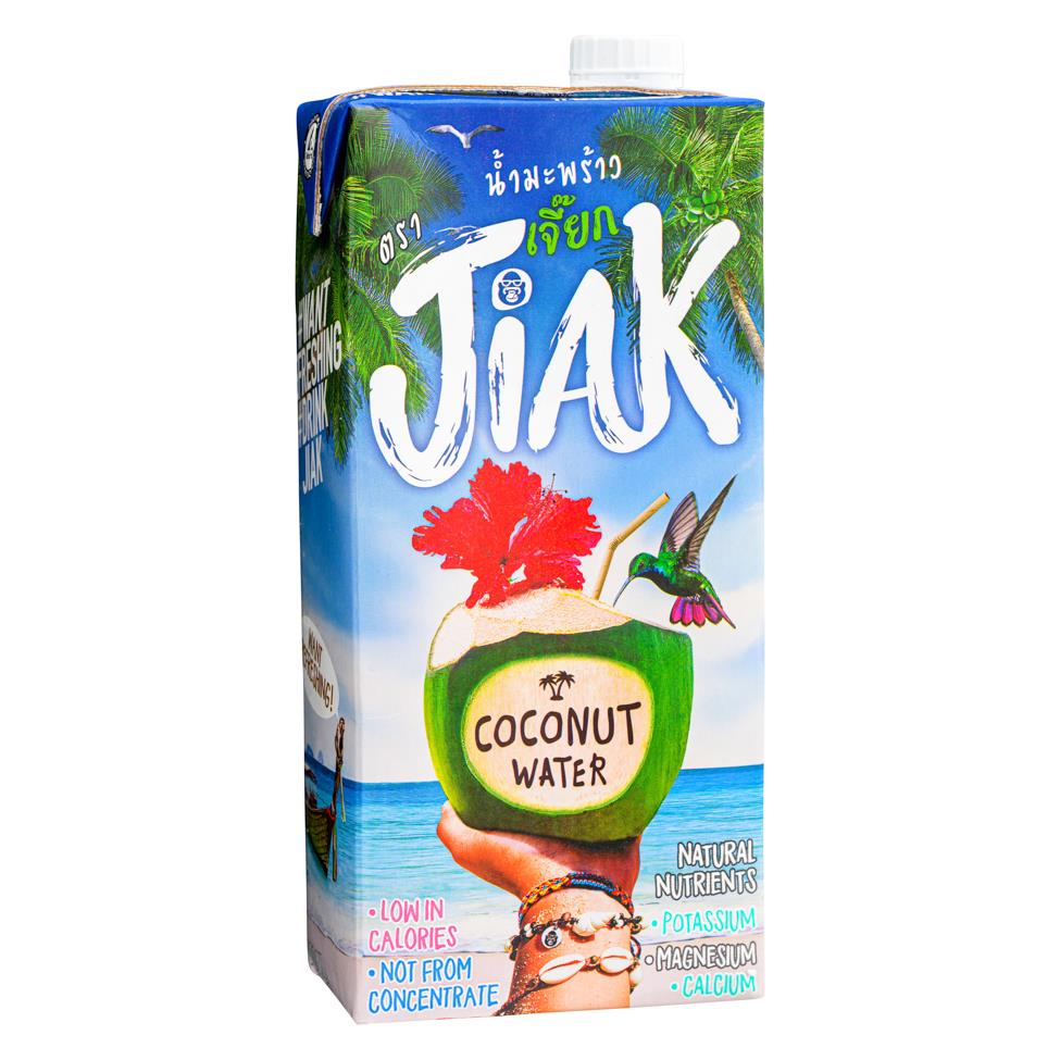 Jiak 椰子水 1公升