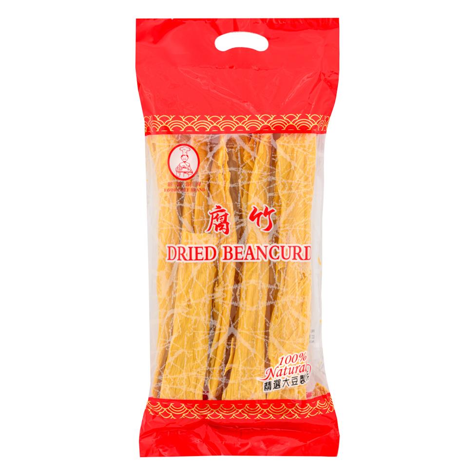 Favor Chef Dried Beancurd Sticks 新喜廚 枝竹