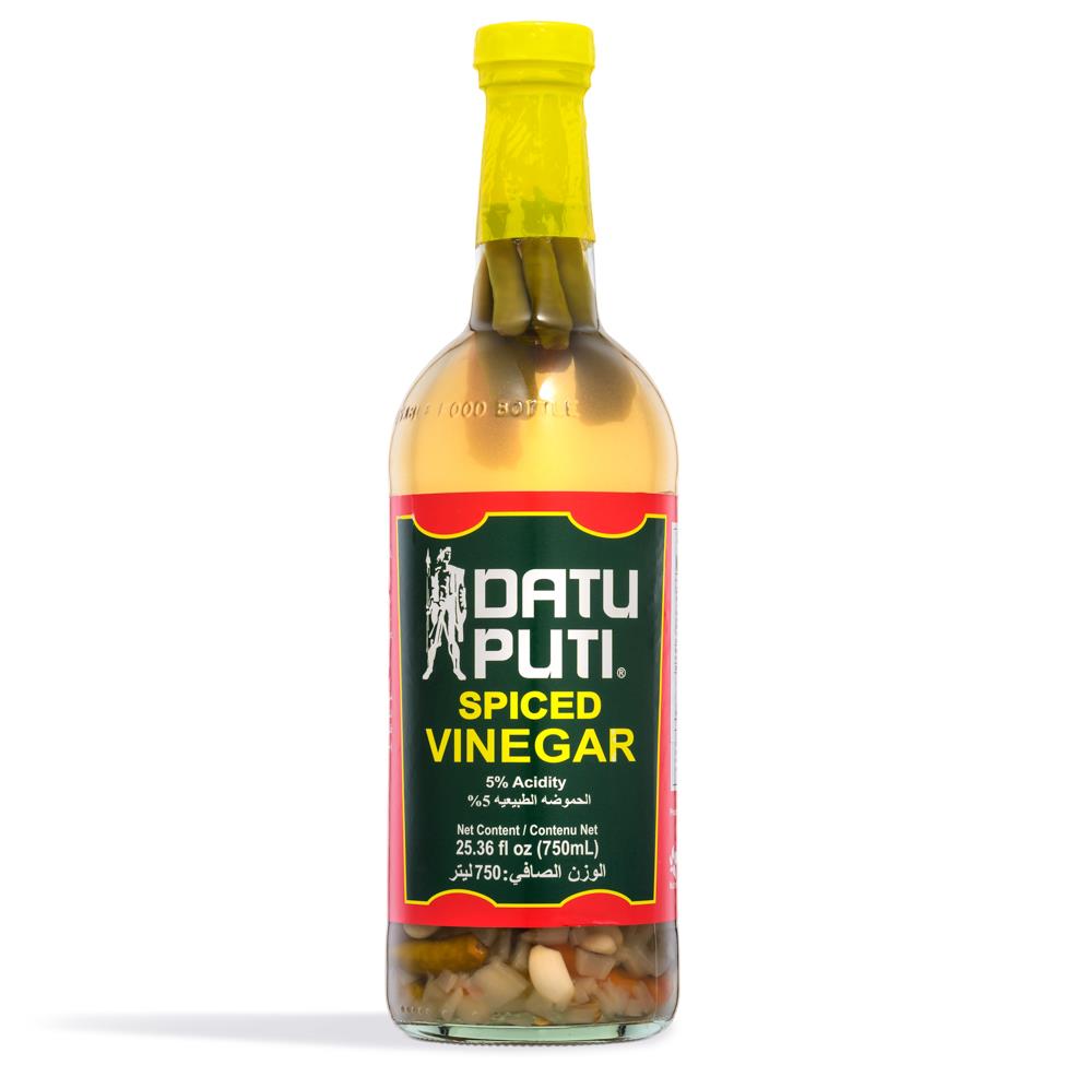 拿督菩提五香白醋(Sukang Maasim)