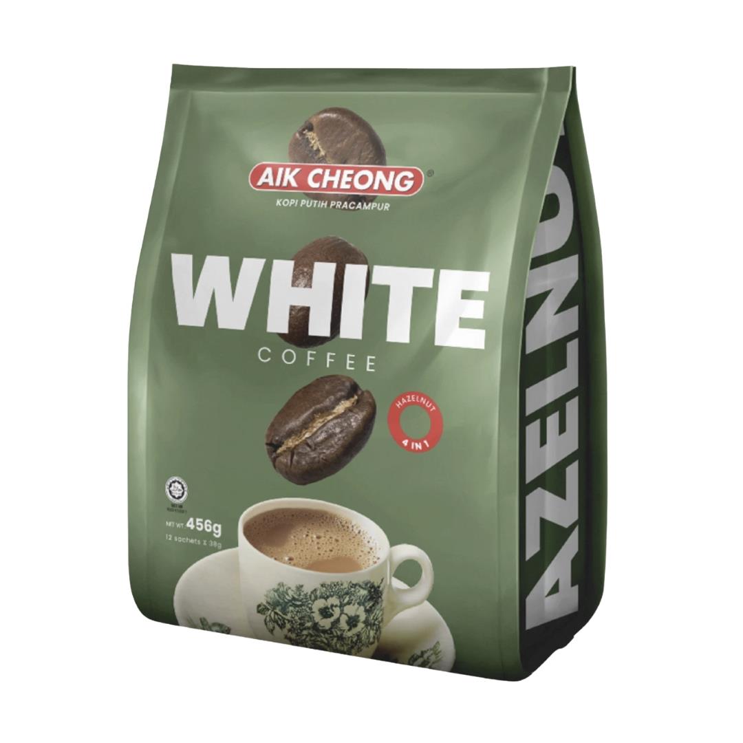 Aik Cheong White Hazelnut Coffee 4 in 1