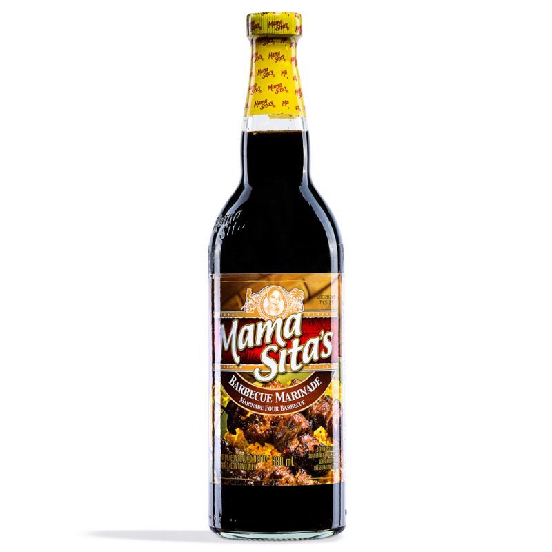 Mama Sita's 烤肉醃料 (瓶裝)