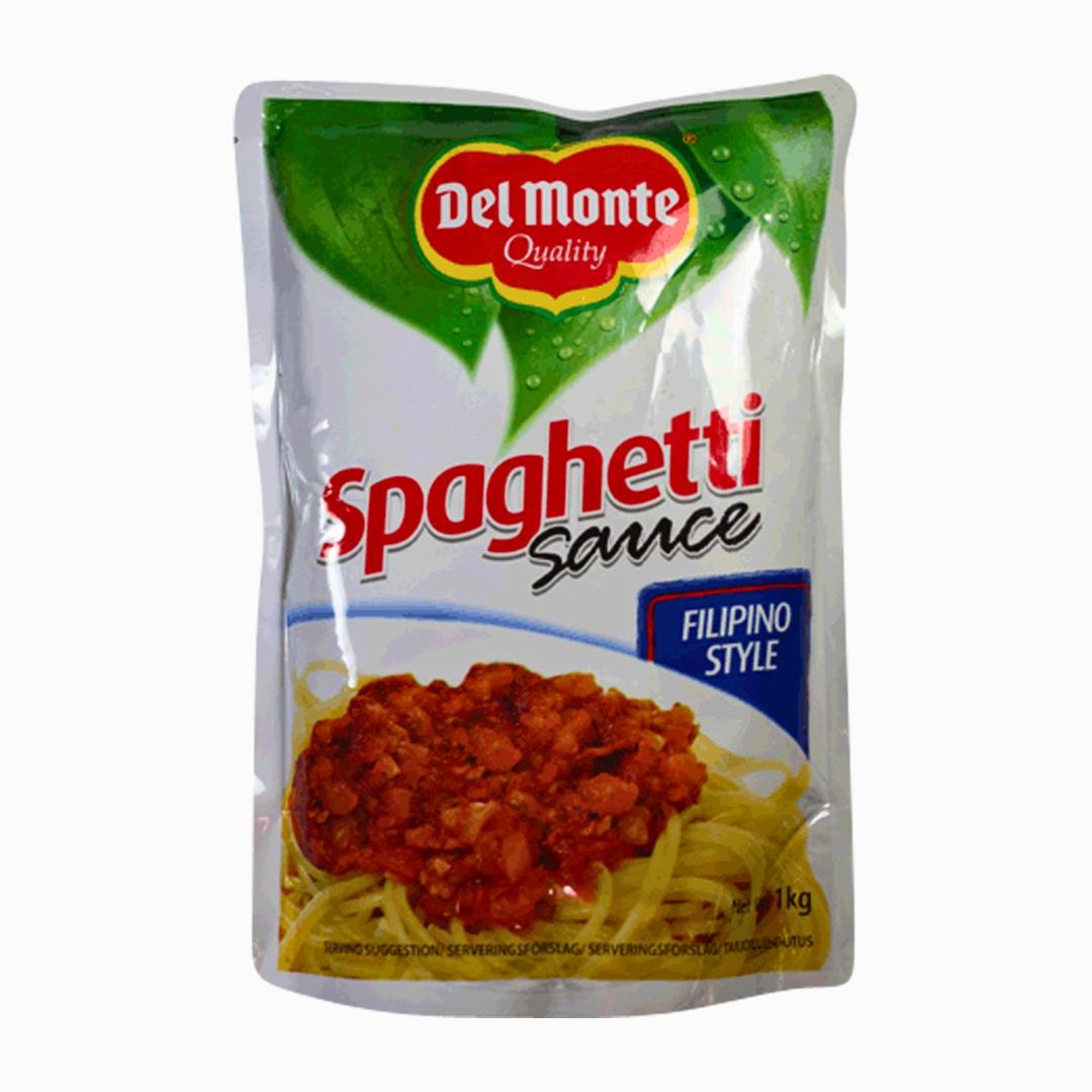 Del Monte 意大利面酱(菲律宾风味)1公斤