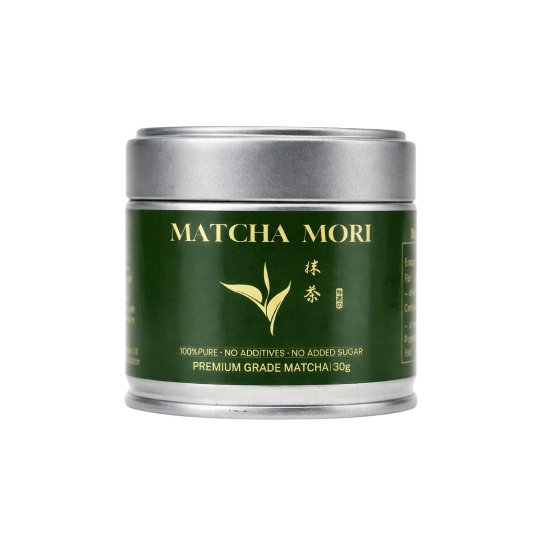 Matcha Mori Premium Grade Matcha Powder (Can)