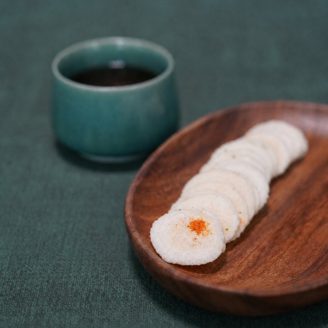 BOURBON Petit Senbei (Shrimp Flavour) ブルボン プチえび