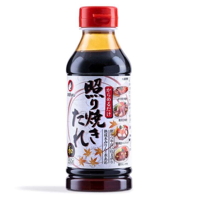 Otafuku 照烧酱