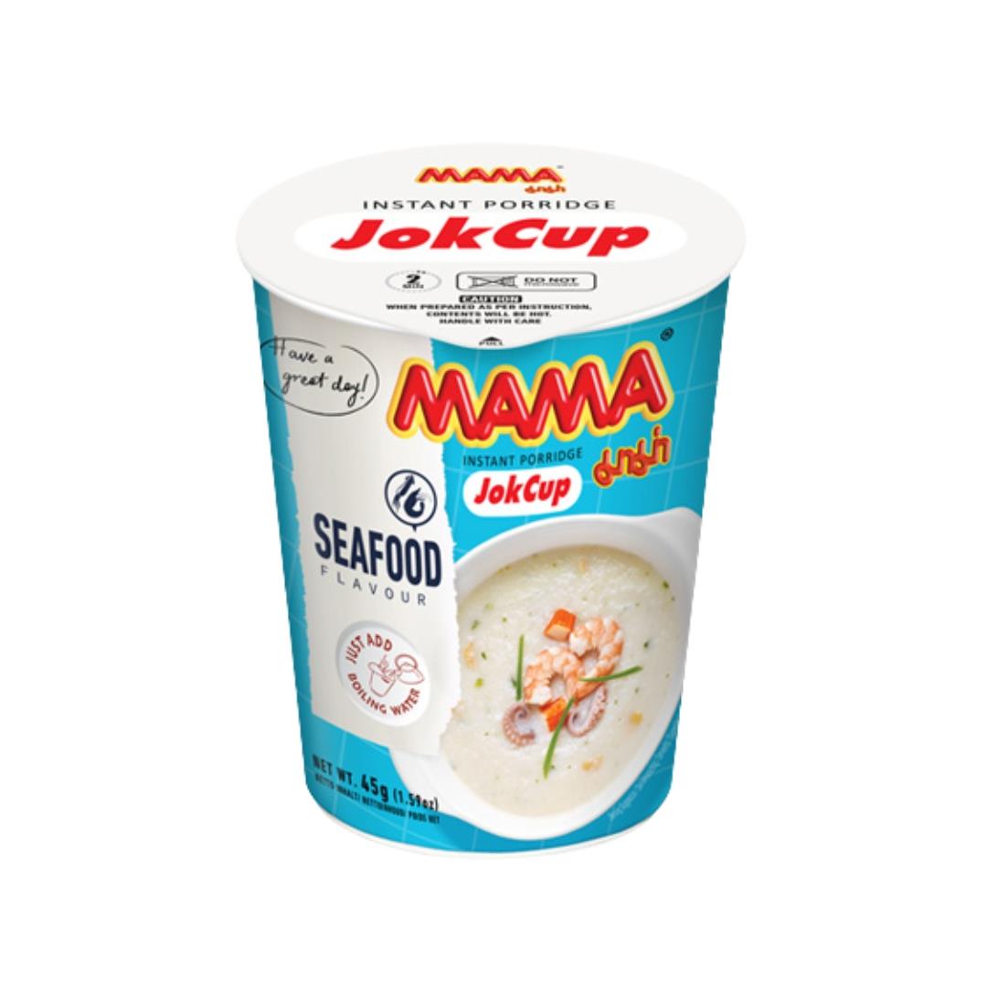 媽媽粥飯杯粥品(海鮮風味)