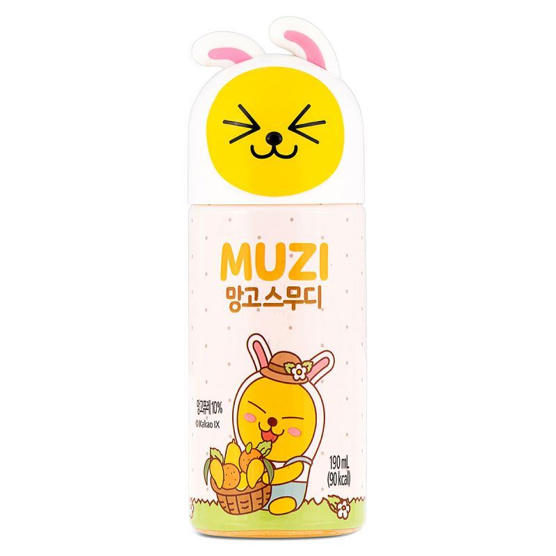 Kakao Muzi(芒果冰沙)망고스무디