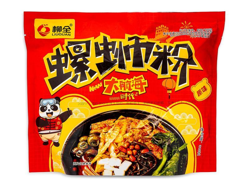 柳泉螺蛳粉 (原味) 柳全 柳州螺蛳粉 (原味)