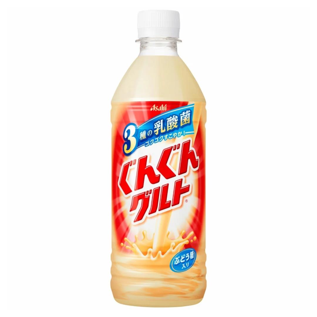 Asahi Gun-Gun-Gurt Yogurt Drink ぐんぐんグルト