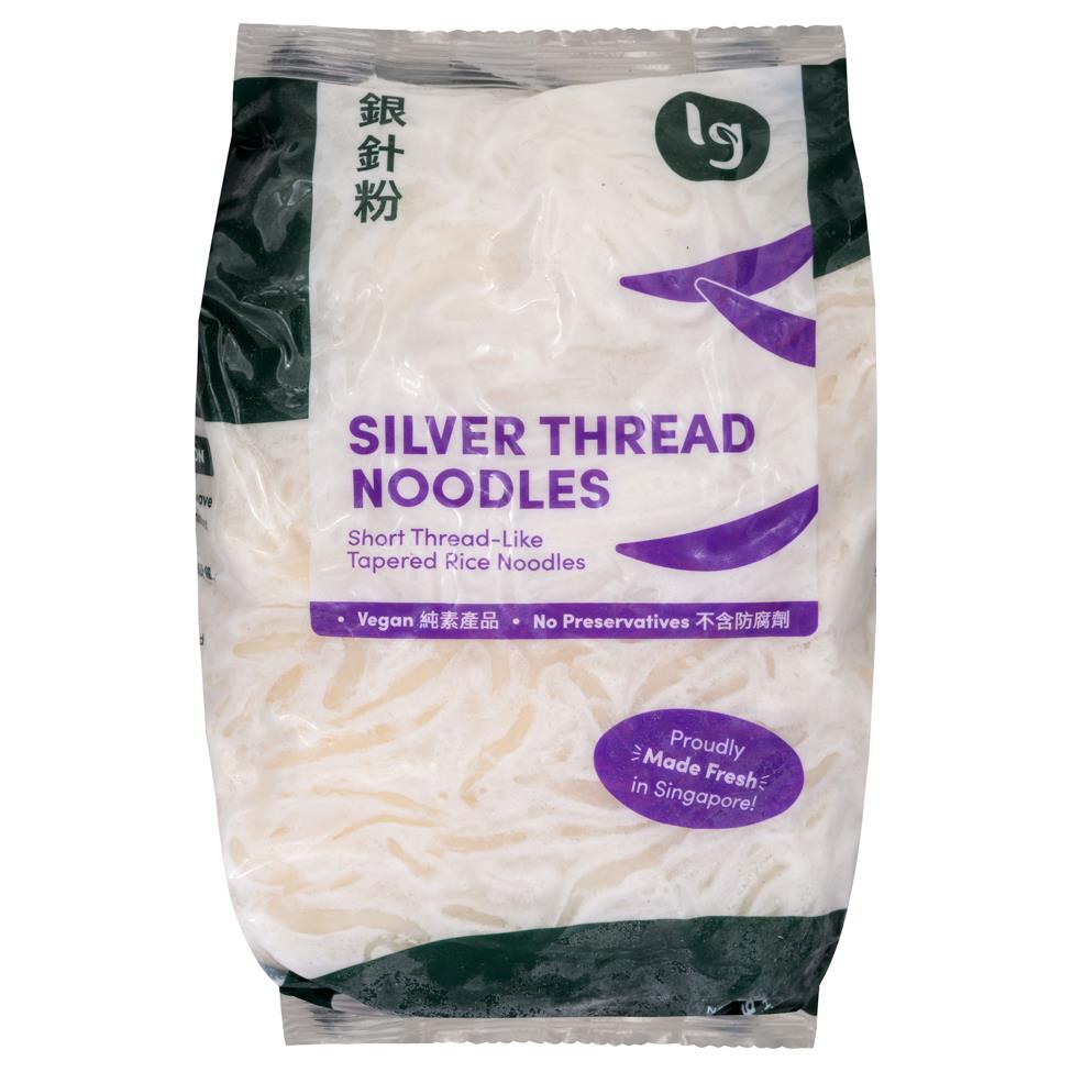 Lasting Goodness Silver Thread 銀針粉