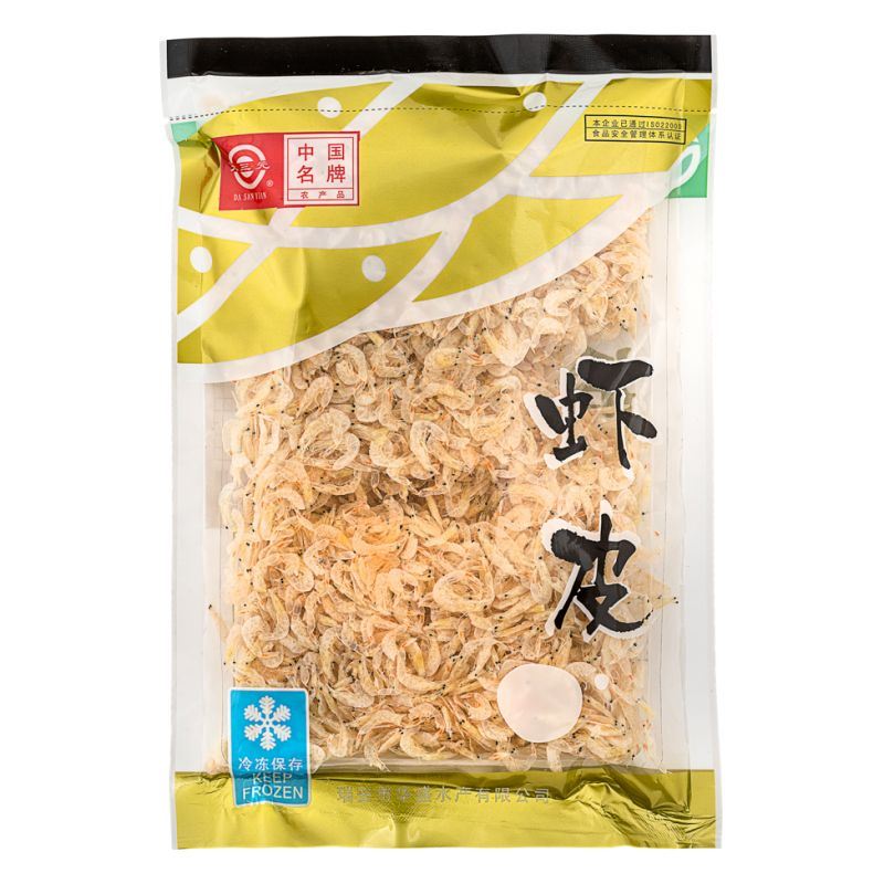 Da San Yuan Boiled and Dried Small Shrimp 大三元 华盛虾皮