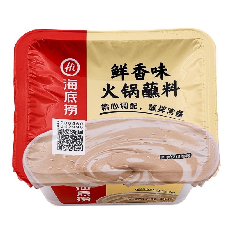 海底撈火鍋沾醬(原味)海底撈味火鍋沾料