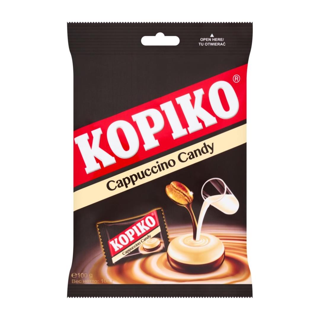 Kopiko Cappuccino Candy
