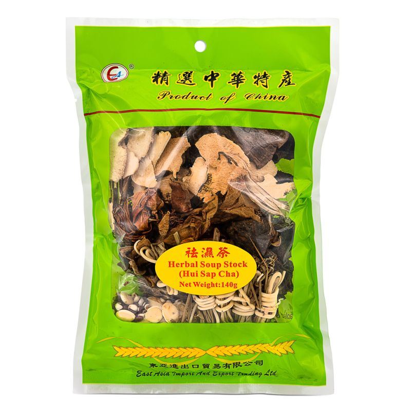 East Asia Brand Herbal Soup Stock (Hui Sap Cha) 東亞牌 祛濕茶