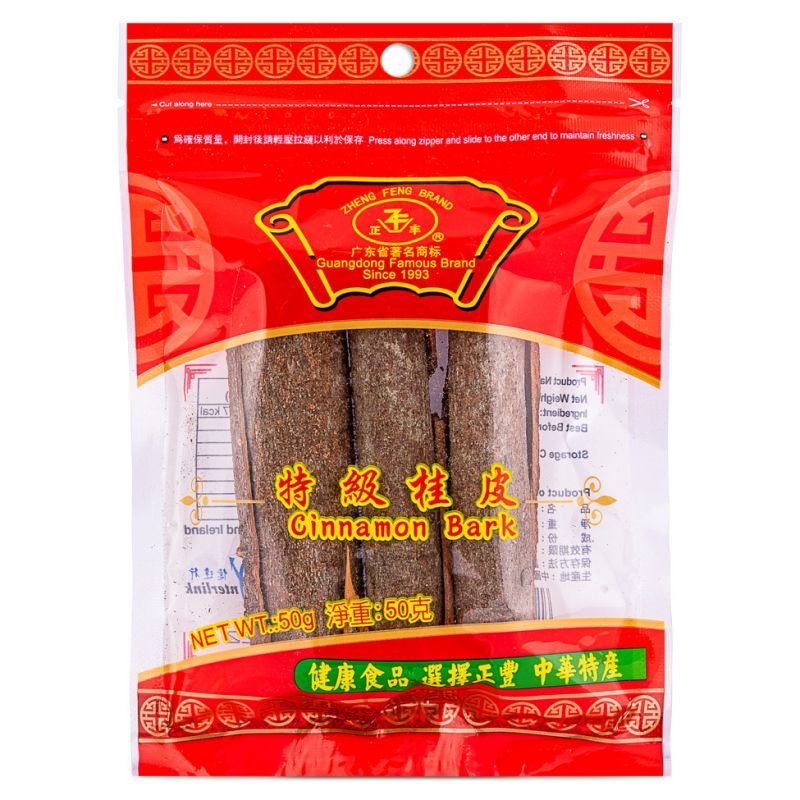 正豐 特級桂皮
