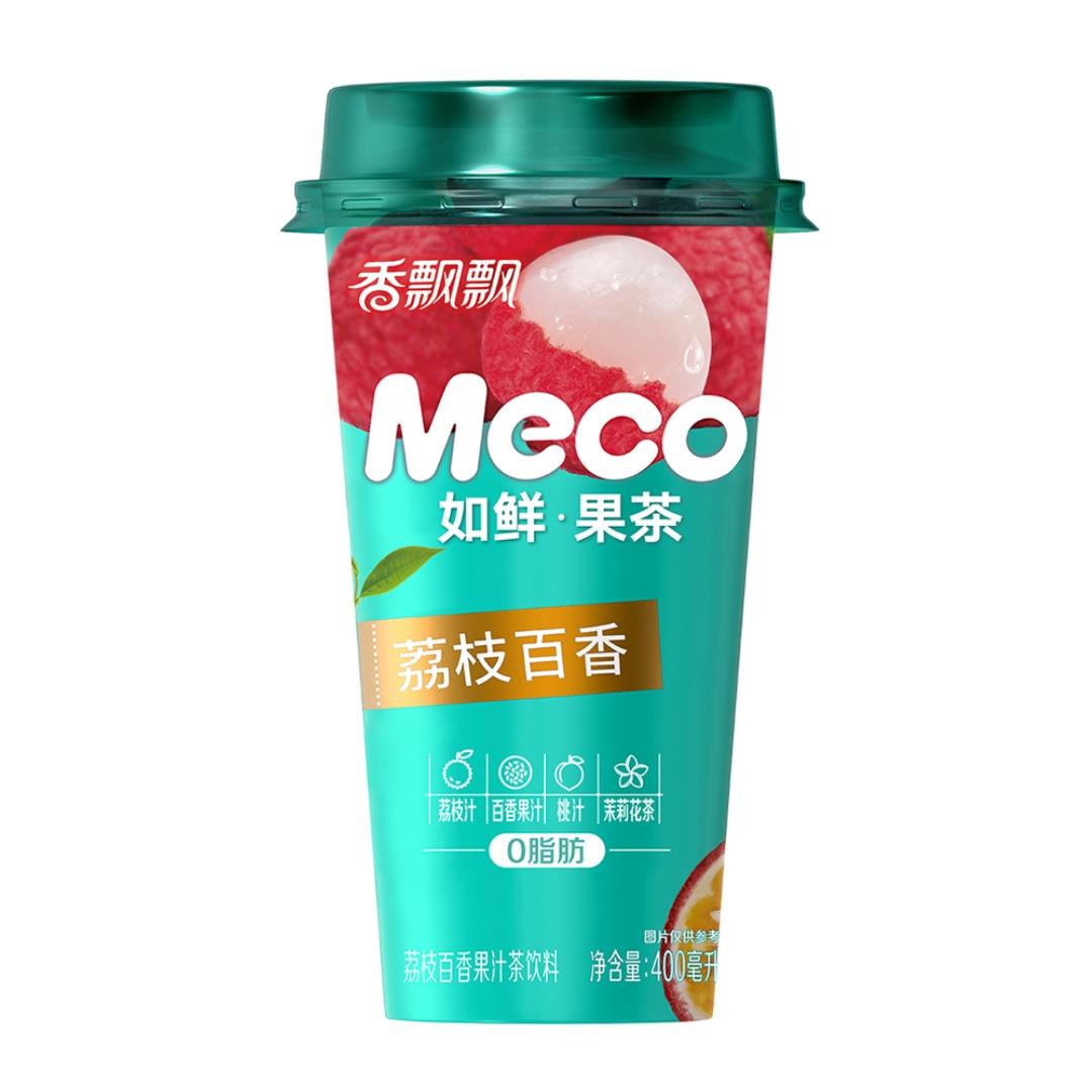 香飄飄 蜜谷果汁茶 (荔枝百香)