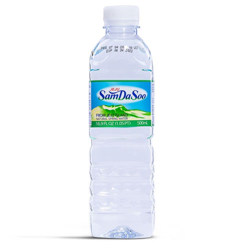广东济州三多秀天然矿泉水제주 삼다수 먹는샘물