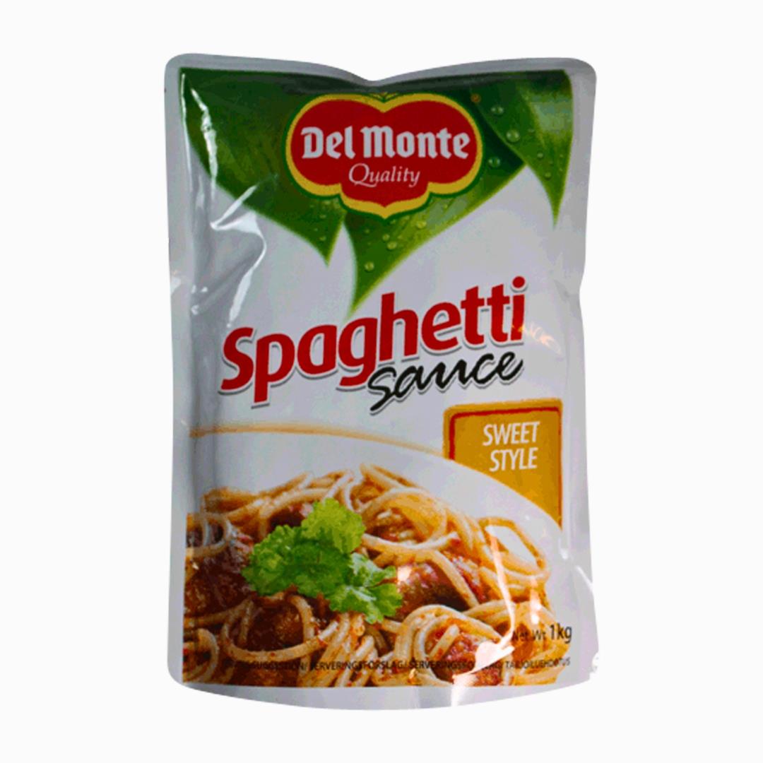 Del Monte 意大利面酱(甜味)1公斤