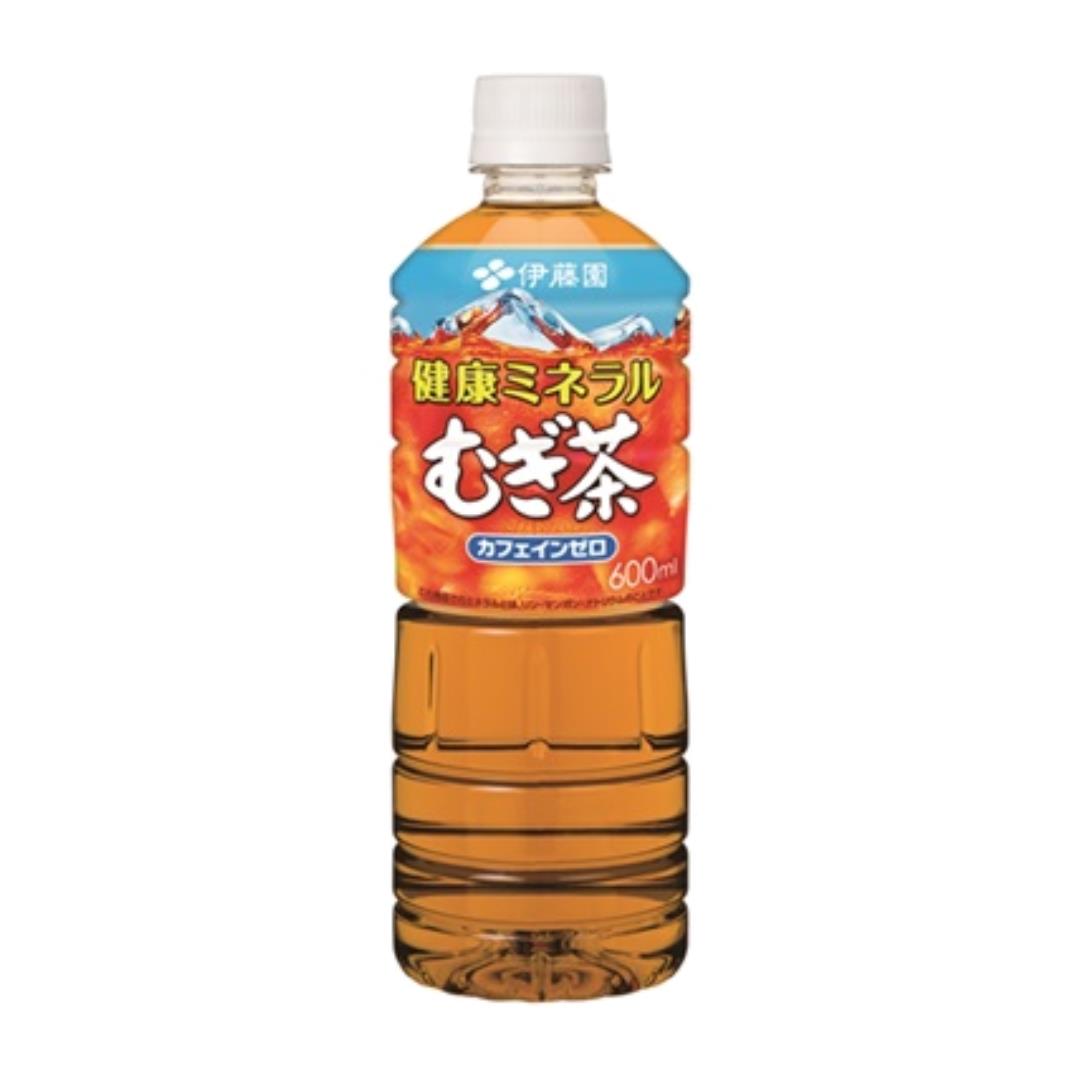Itoen Mugicha (Barley Tea) 伊藤園 健康ミネラルむぎ茶