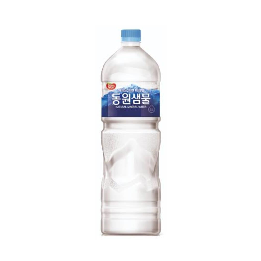 Dongwon Spring Water 东远矿泉水 2L