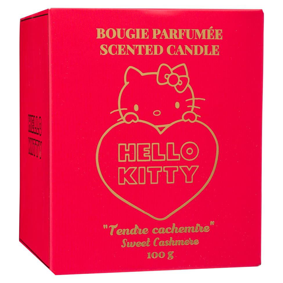 Hello Kitty Scented Candle (Sweet Cashmere)