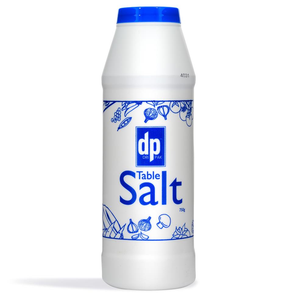 Dri Pak 食用鹽