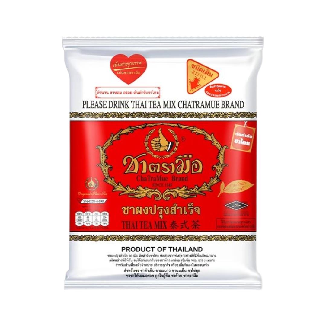 ChaTraMue Thai Tea Mix 手標泰式茶茶葉