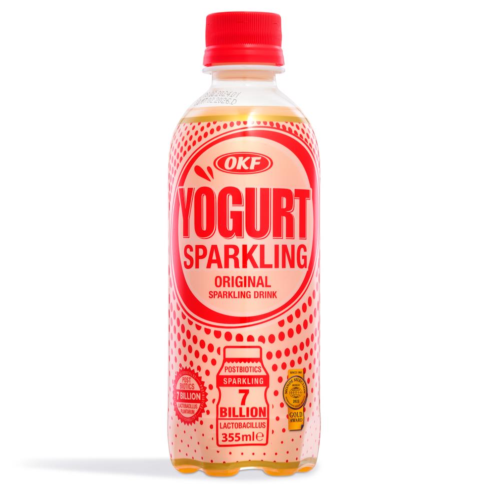OKF Yogurt Sparkling
