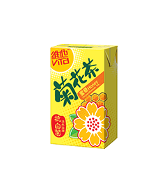 (Case) Vita Honey Chrysanthemum Tea Drink 維他 蜜糖菊花茶 (6包裝) (250ml*6)*8