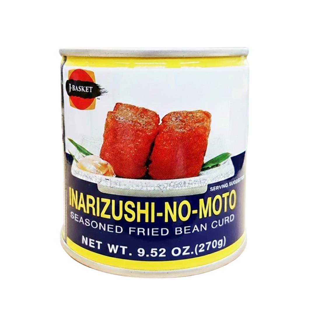 J-basket Seasoned Fried Bean Curd (Inarizushi-No-Moto)