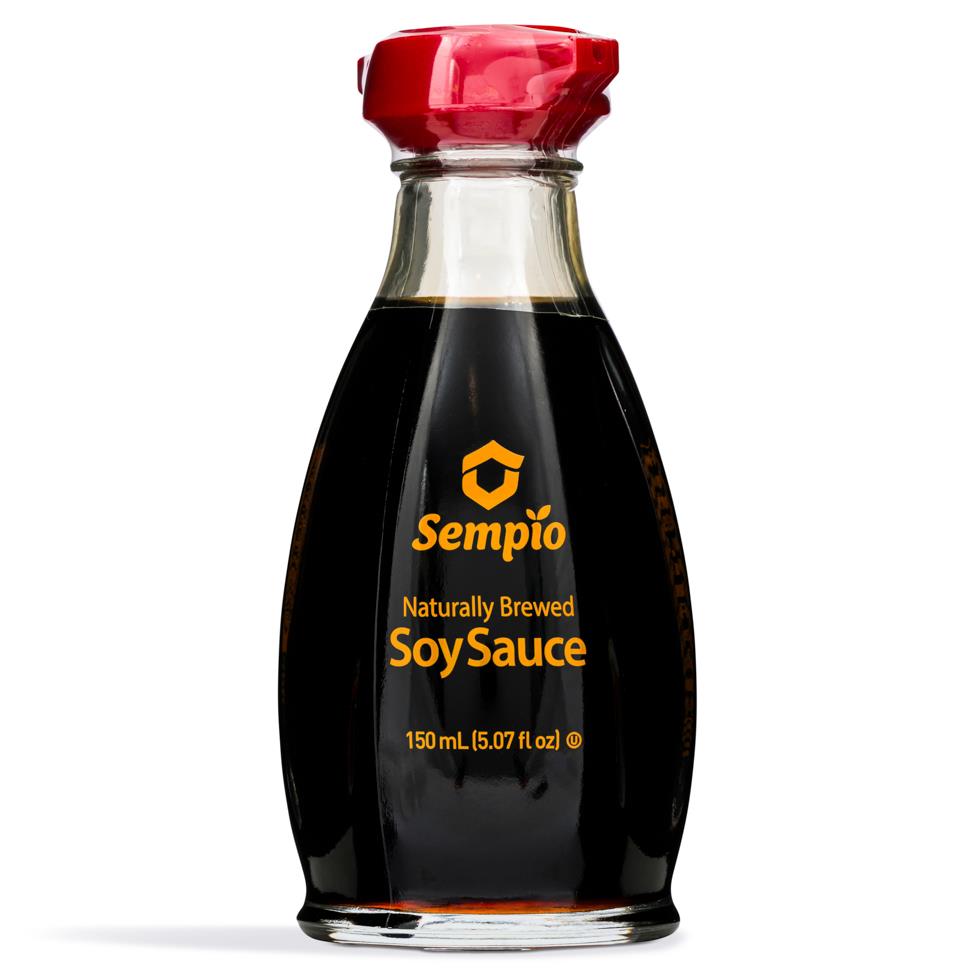 Sempio Naturally Brewed Soy Sauce (Dispenser)