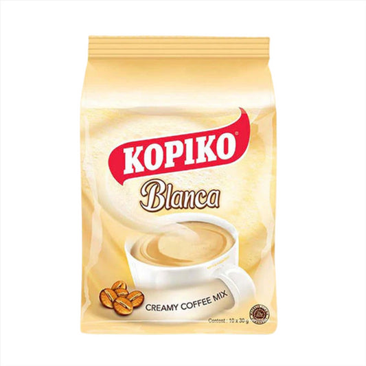 Kopiko Blanca Creamy Coffee Mix 300g
