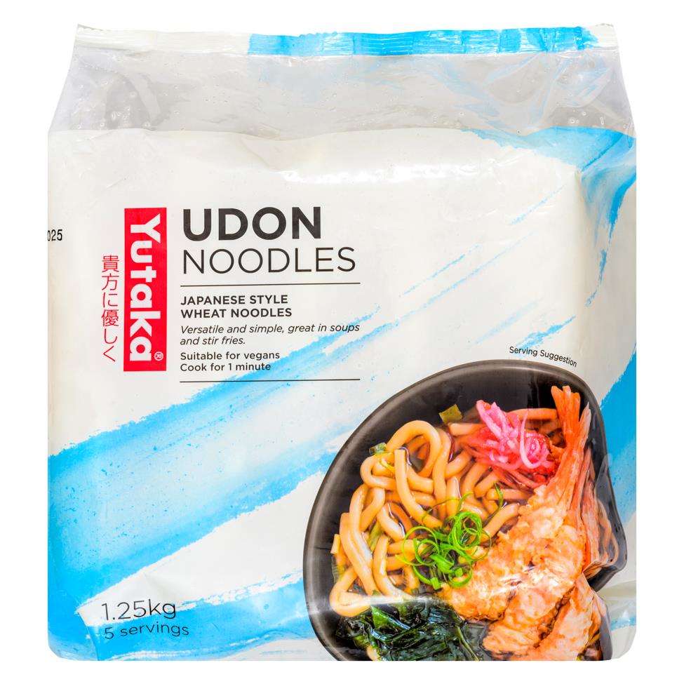 Yutaka 烏龍麵
