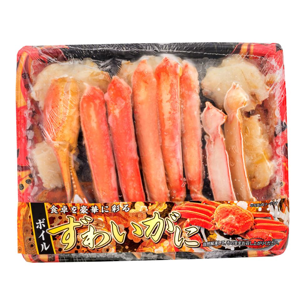 KKY Snow Crab Cooked for Hotpot 日本火鍋雪蟹