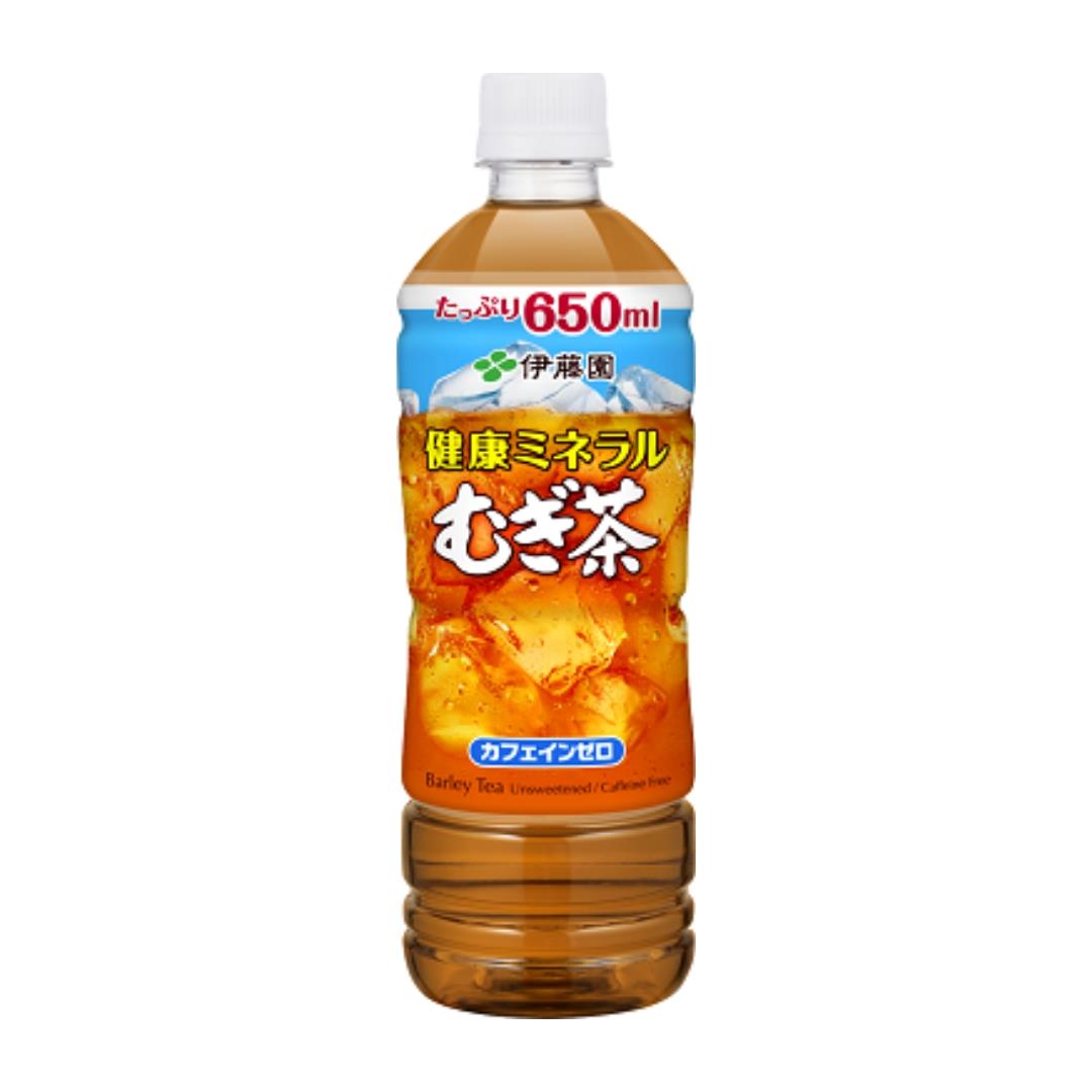 Itoen Mugicha (大麥茶) 伊藤園 健康礦物質蕎麥茶
