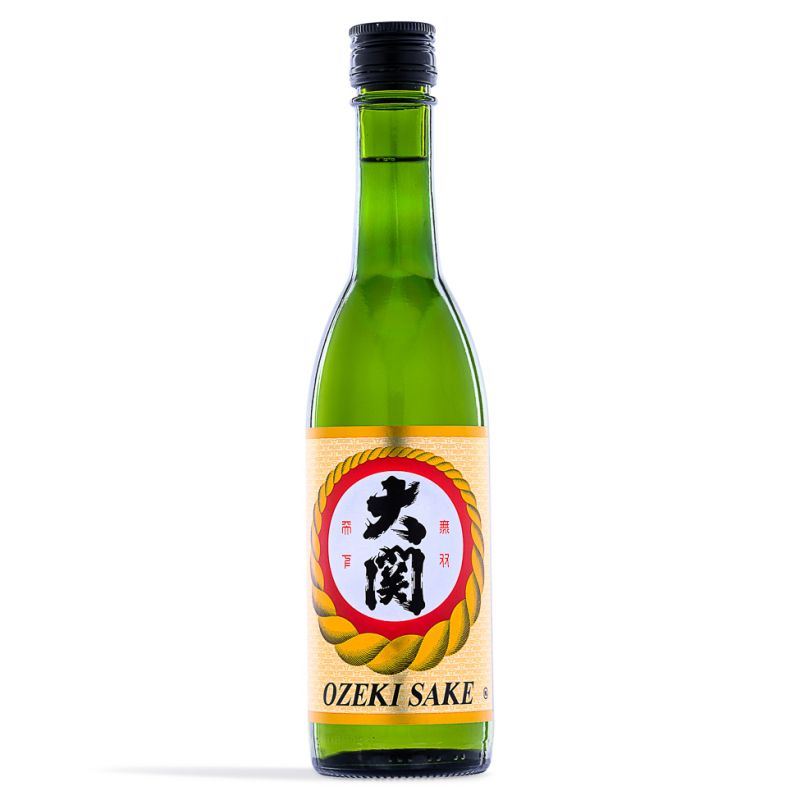 大關清酒 (小) (酒精濃度14.5%)
