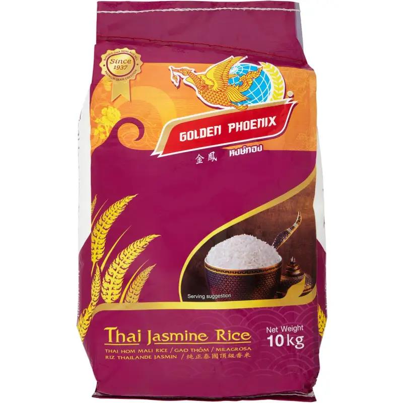 Golden Phoenix (Hong Thong) 泰國茉莉香米 金鳳泰國頂級茉莉香米 10kg