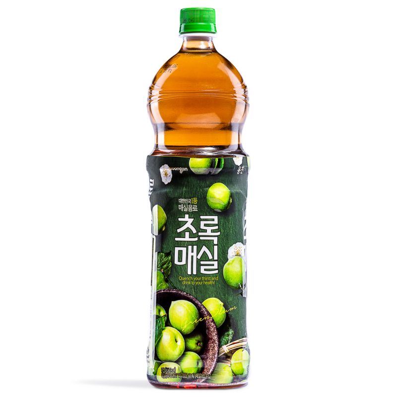 熊津青梅飲品 綠梅 1.5L