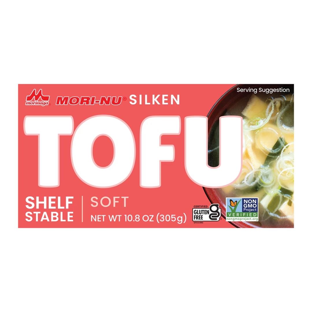 Morinaga Mori-Nu Silken Tofu (Soft)