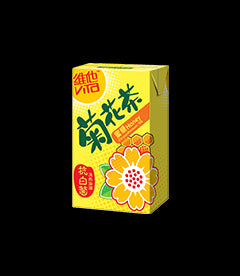 Vita Honey Chrysanthemum Tea Drink 維他 蜜糖菊花茶 250ml