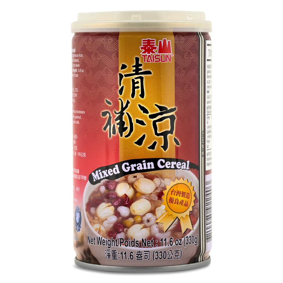 Taisun Mixed Grain Cereal 泰山 清補涼