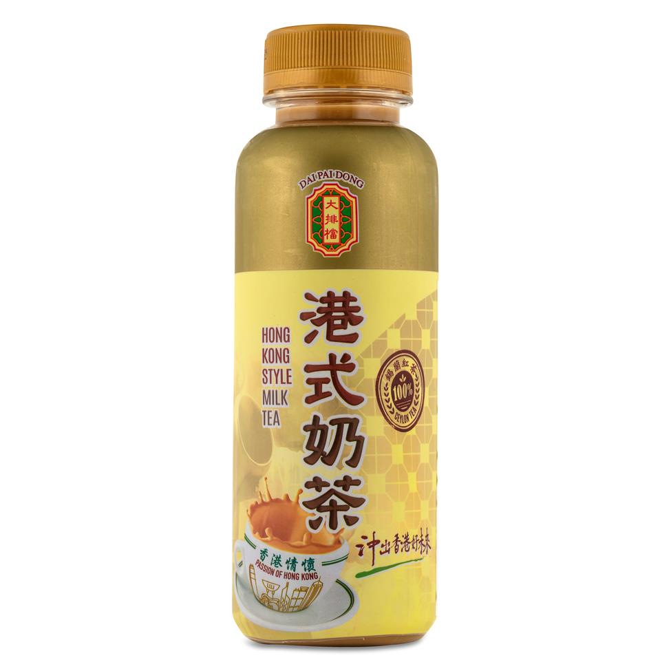 Dai Pai Dong Hong Kong Style Milk Tea 大排檔 港式奶茶