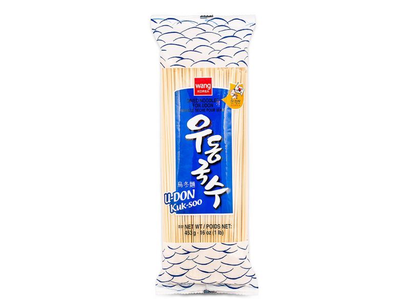 Wang 烏龍麵 (U-Don Kuk-Soo) 우동국수