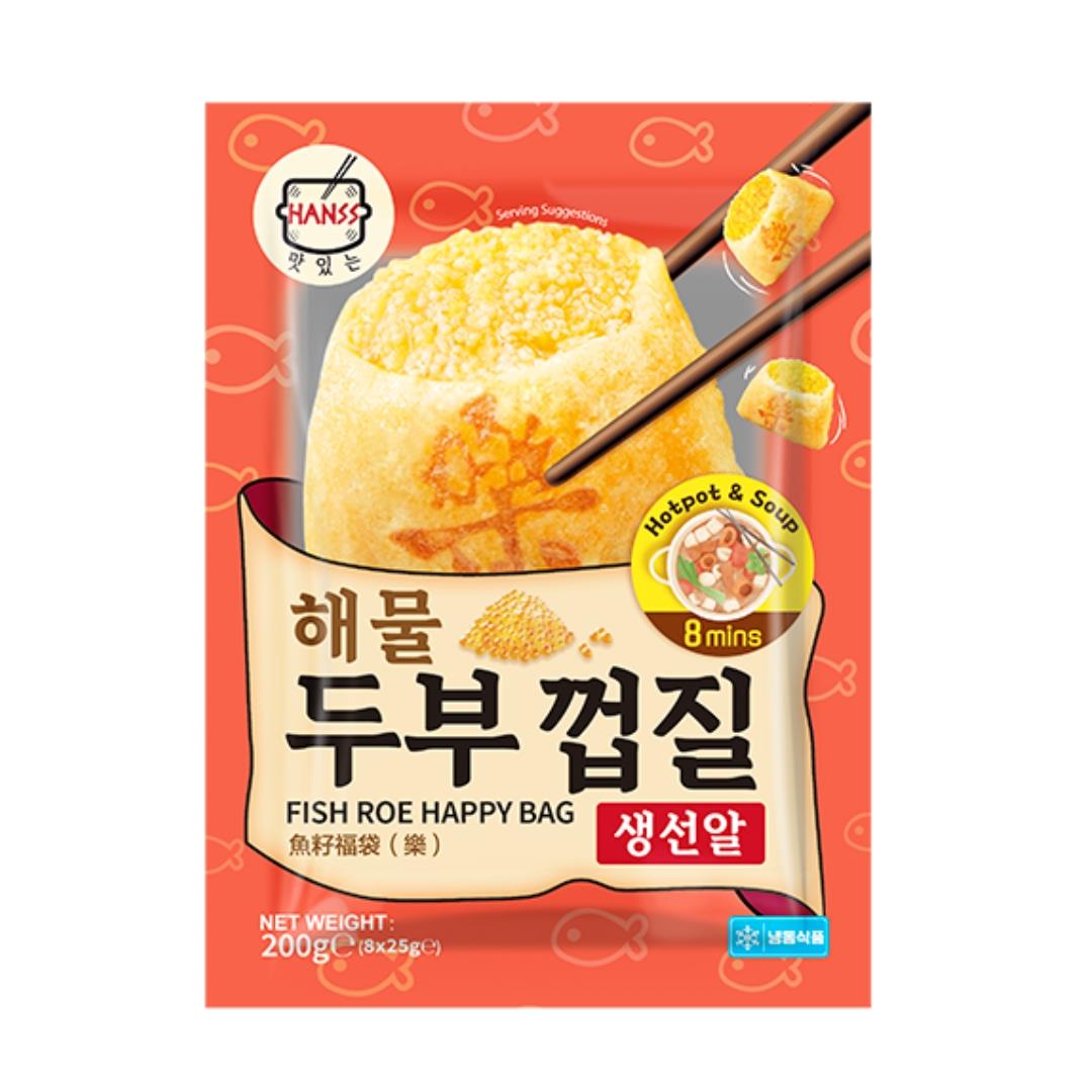 Hanss Fish Roe Happy Bag 魚籽福袋 (樂)