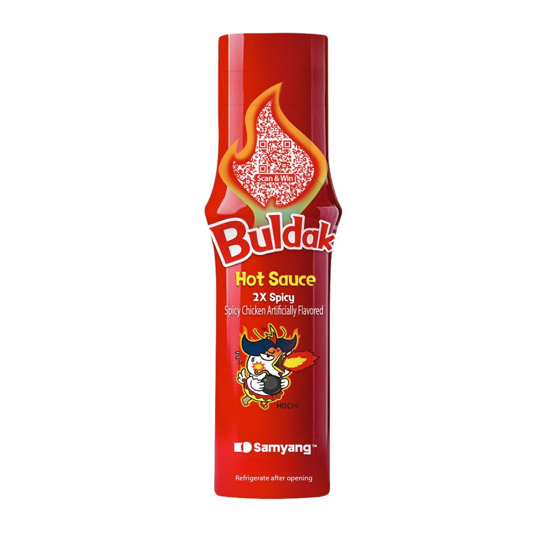Samyang Buldak Hot Chicken Flavour Sauce (Extremely Spicy) 핵불닭소스