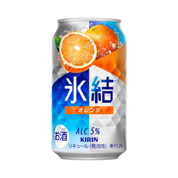 Kirin Freeze Orange Sour (ABV 5%)