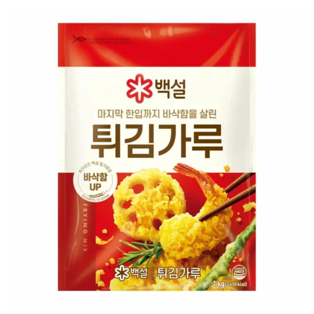 Beksul Frying Mix 튀김가루 1kg