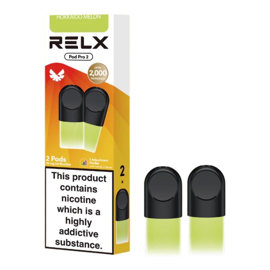 Relx Pod Pro 2 (Hokkaido Melon)