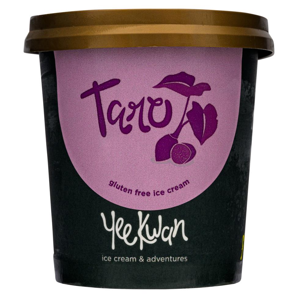 Yee Kwan Taro Ice Cream